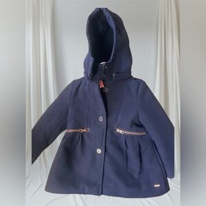 Baby Dress Coat Jacket Size 18-24M